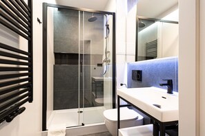 House, Smoking | Bathroom - Nowoczesny Design w Sercu Starego Miasta Estrella 1 (Torun)