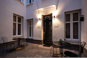 Apartamento | 1 dormitorio