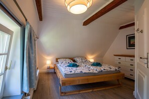 1 Schlafzimmer, kostenloses WLAN, Bettwäsche