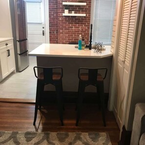 Interior - Big Brick 2 Bedroom apartment in Victorian Village (Columbus)