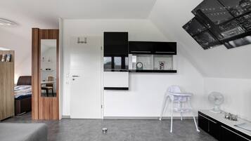 1 sovrum, gratis wi-fi och sÀngklÀder