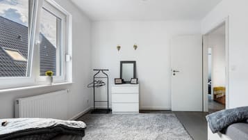 3 Schlafzimmer, Bügeleisen/Bügelbrett, kostenloses WLAN, Bettwäsche