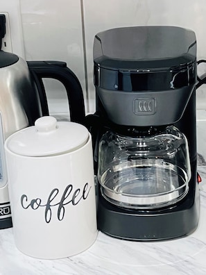 Café et/ou machine à café