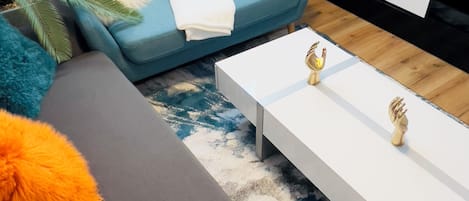 Téléviseur connecté