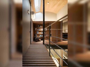 3 bedrooms, in-room safe, individually decorated, individually furnished - Kotohi Machiya Holiday House (Kyoto)