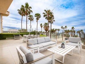 Outdoor dining - VILLA OLBIA DREAMVIEW (Adeje)