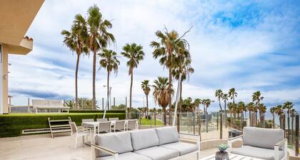 Villa Olbia Charming Dreamview with Jacuzzi