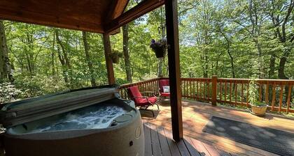 Humble Bee Mountain Cabin