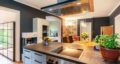Ferienwohnung 'Natur An Metropole' mit Privatem Garten und WLAN