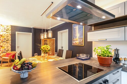 Ferienwohnung 'Natur An Metropole' mit Privatem Garten und WLAN