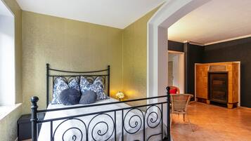 2 habitaciones, tabla de planchar con plancha y wifi gratis