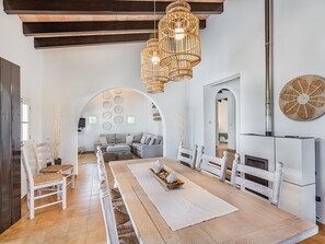 Dining - Villa Bayhouse by Sunvillas Mallorca (Pollença)