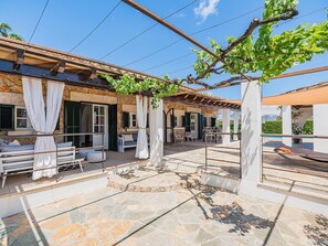 Terrazza/patio