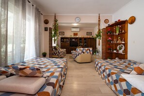 2 Schlafzimmer, WLAN, Bettwäsche