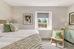 3 dormitorios, tabla de planchar con plancha, wifi y ropa de cama