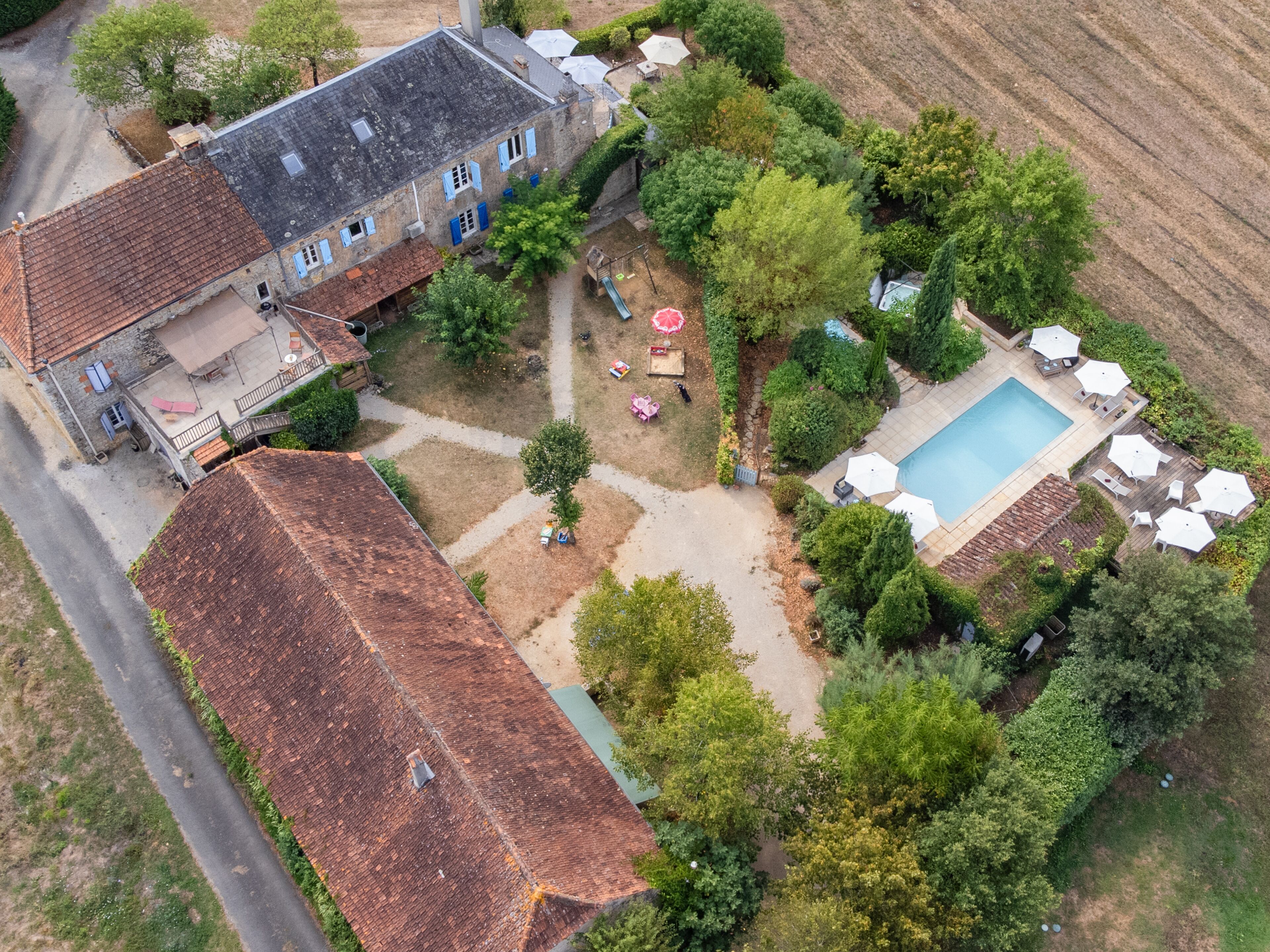 Extérieur