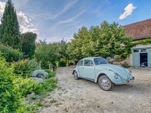 Unterkunftsgelände