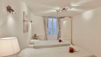 3 chambres, accĂšs Internet