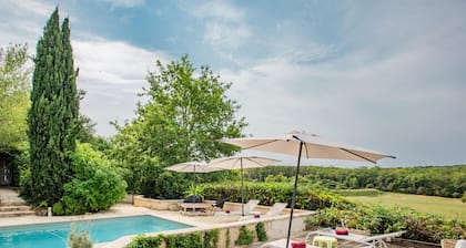 Fine holiday home with a shared pool