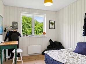 4 bedrooms, WiFi