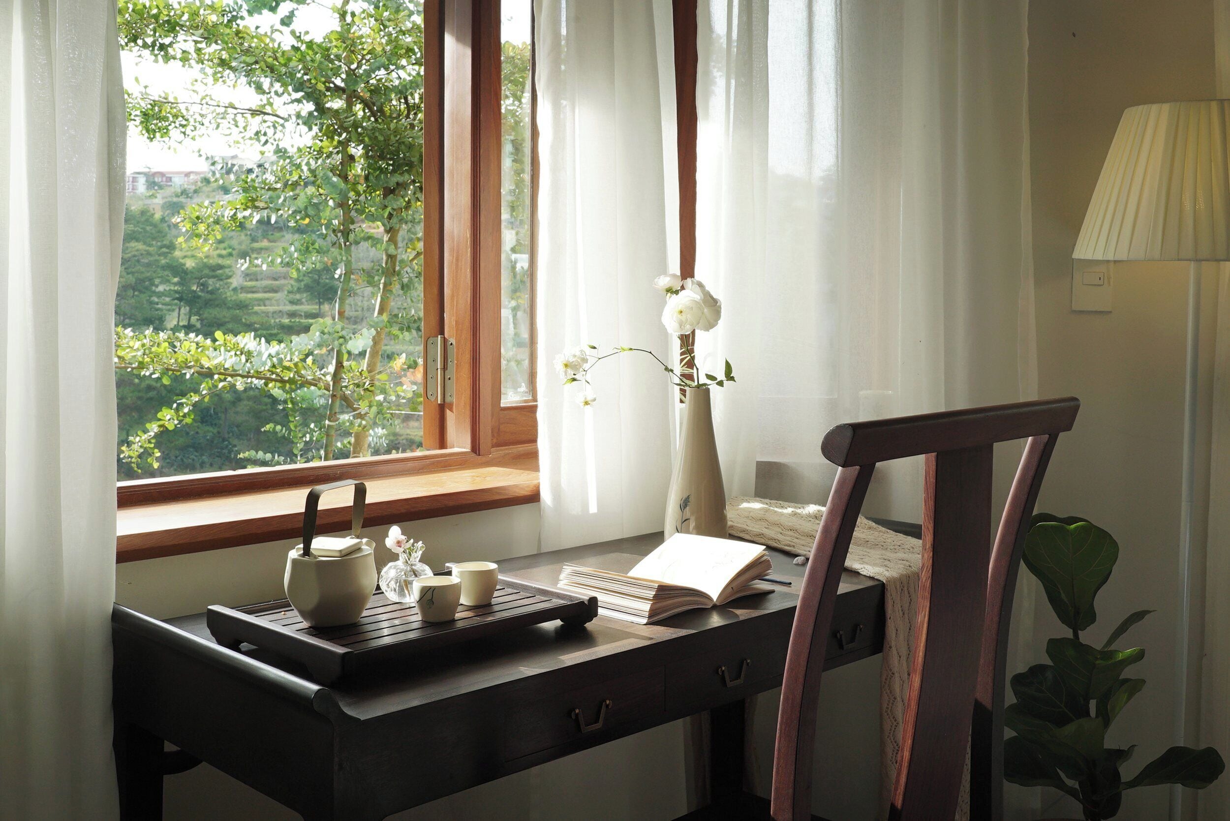 Deluxe Double Room, Valley View | Valley view