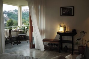 Doppia Deluxe, vista valle | Vista valle