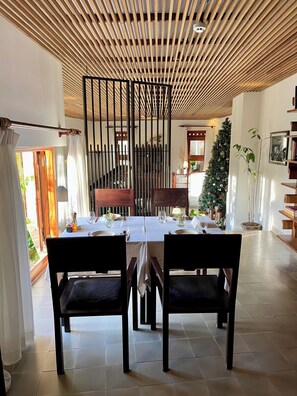 Restaurant - Émai Valley (Da Lat)