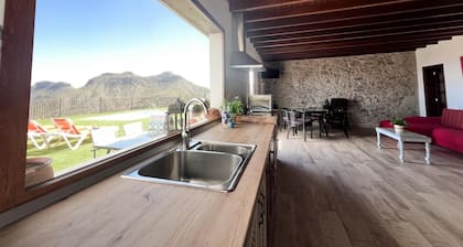 Casa Abuela María: special place for families