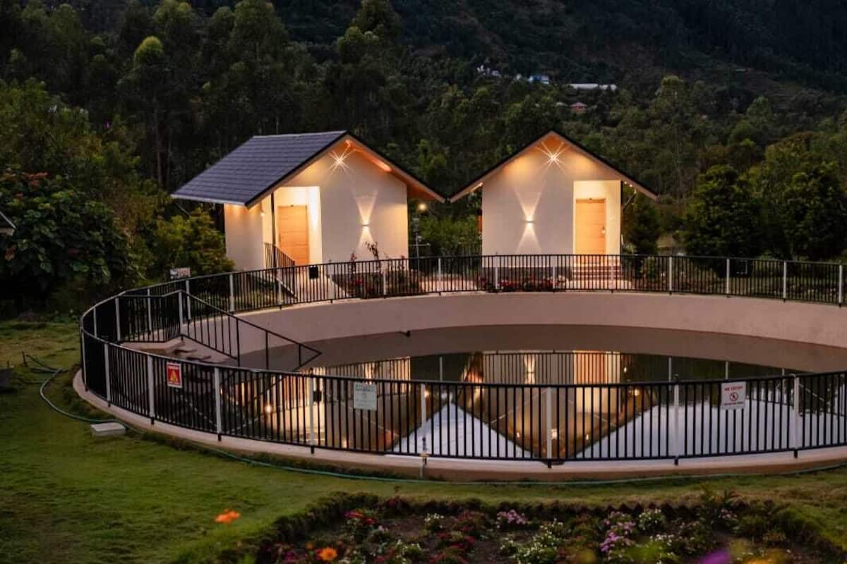 Cottage Keluarga | 1 kamar tidur dan kedap suara