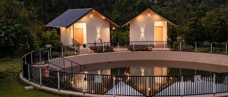 Family Cottage | 1 bedroom, soundproofing