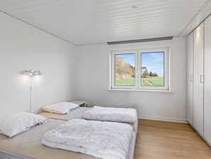 2 bedrooms, WiFi