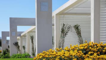 Apartment, 1 Bedroom, Balcony | Exterior