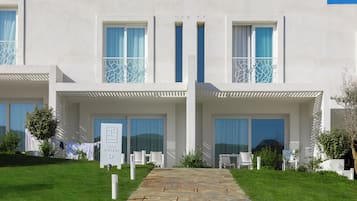 Apartment, 1 Bedroom, Balcony | Exterior