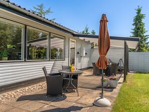Ulkoruokailutilat