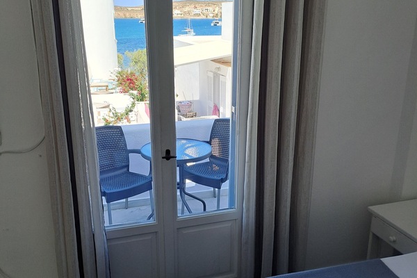In-room safe, iron/ironing board (on request), WiFi (free), bed sheets