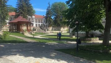 Property grounds