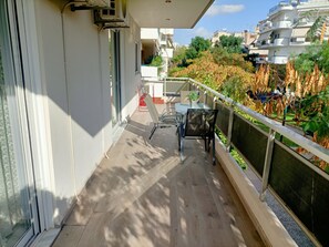 Comfort-huoneisto, kaupunkinäköala | Lanai
