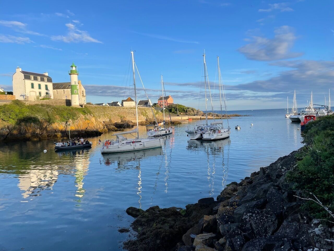 Port de plaisance