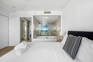 2 habitaciones, tabla de planchar con plancha y wifi gratis 