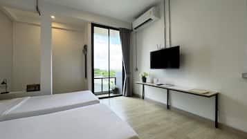 Superior Room Twin Bed | View from room