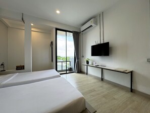 Superior Room Twin Bed | 客房景觀