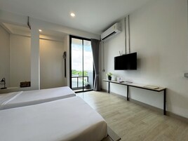 Vista desde la habitación