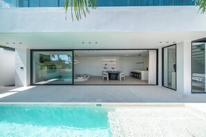 Exterior - Villa Uma (Kerobokan)