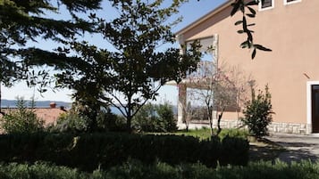 Parco della struttura
