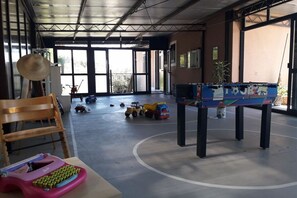 Área infantil