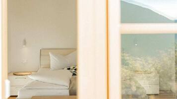 1 camera, Wi-Fi gratuito, lenzuola