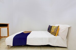 Basic Double Room | 1 bedroom, free WiFi, bed sheets