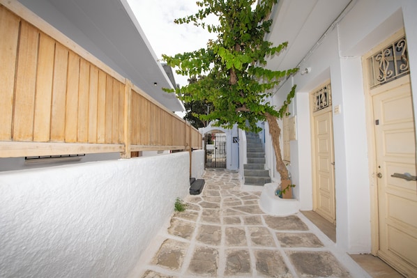Exterior - Fournakia Studio (Mykonos)