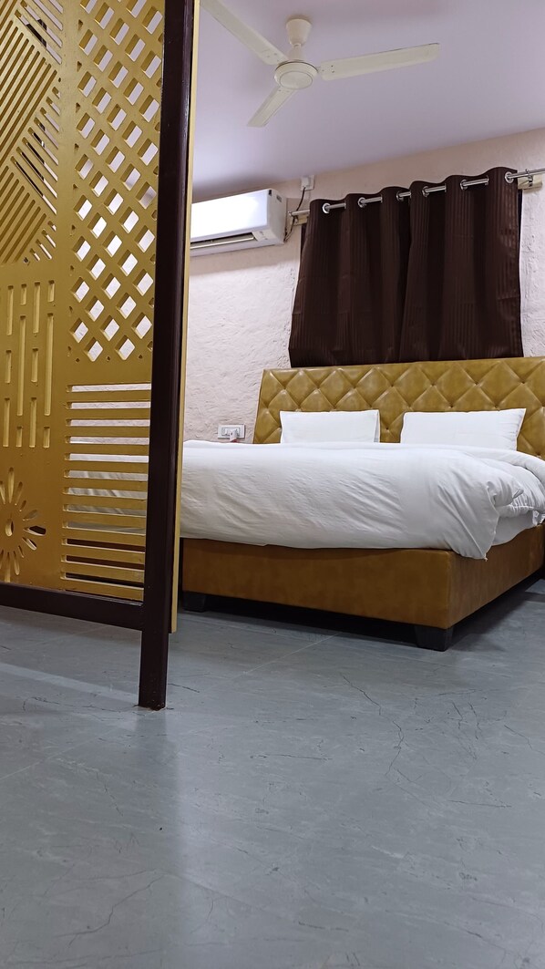 1 habitación, wifi y ropa de cama 