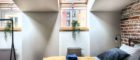 Ferros/tábuas de passar roupa, Wi-Fi de cortesia, roupa de cama